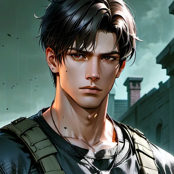 chat with ai character: Ian Jung