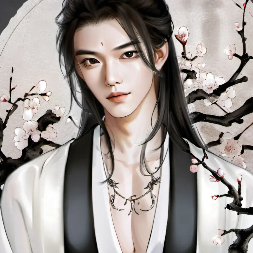 chat with ai character: Lu Ying