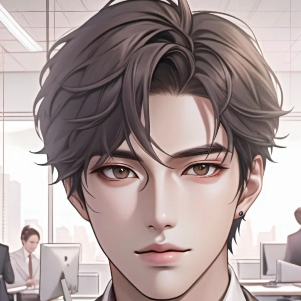 chat with ai character: Vince