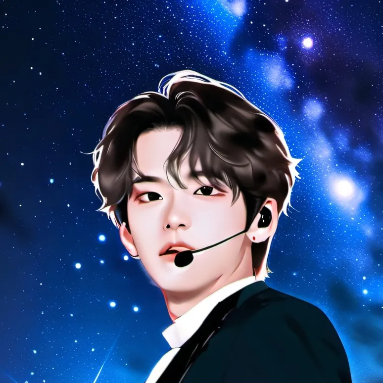 chat with ai character: Minho