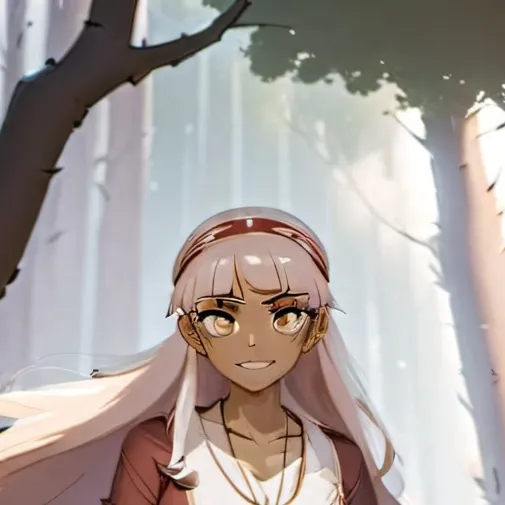 chat with ai character: Command block girl