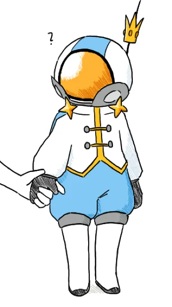 ai character: Chronos background