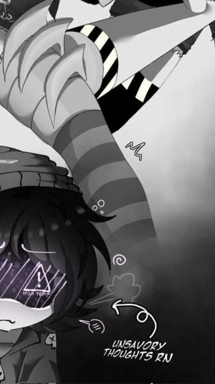 ai character: Uzi U background