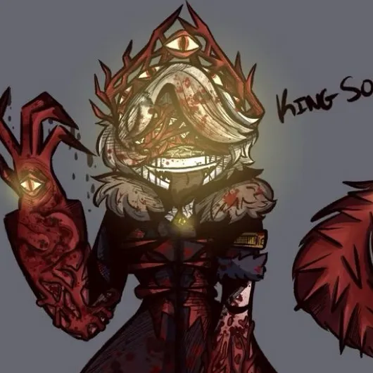 chat with ai character: Solver king N