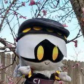 chat with ai character: N plush