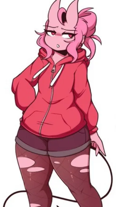 ai character: Carie background