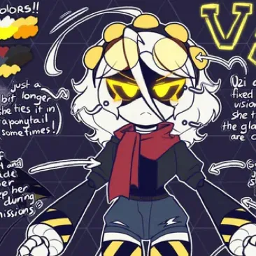 chat with ai character: Unresolved V