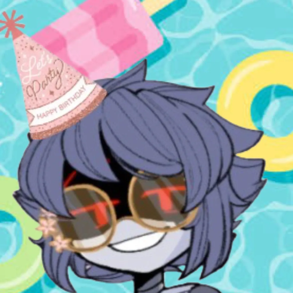 chat with ai character: Birthday Molly