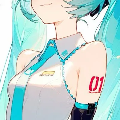chat with ai character: Hatsune Miku