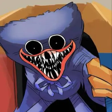 chat with ai character: Huggy Wuggy