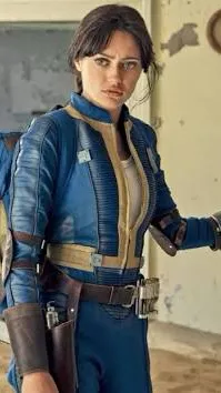 ai character: Lucy MacLean background