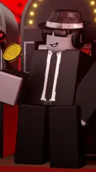 ai character: Chance background