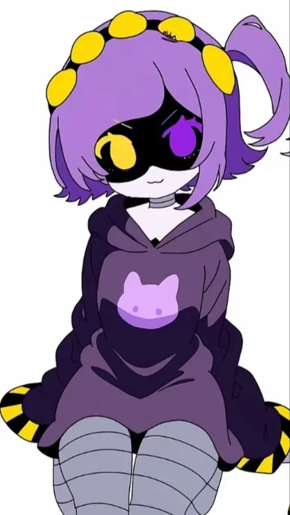ai character: Ivy background