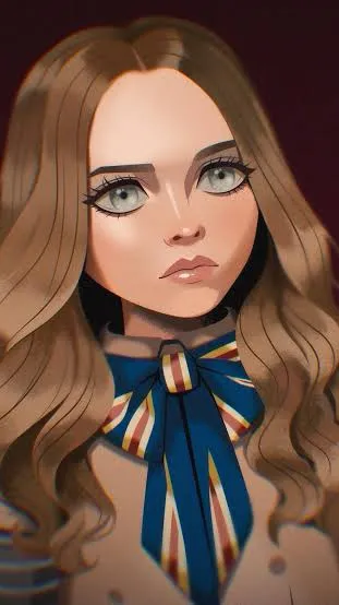 ai character: Megan 2.0 background