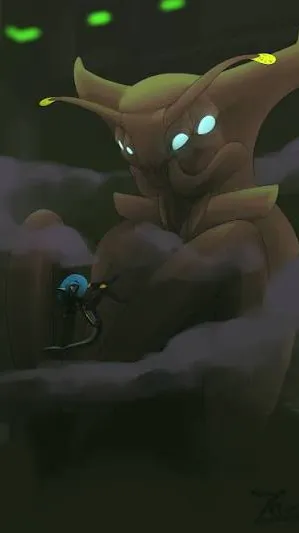 ai character: Sea emperor background
