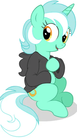 ai character: Lyra fnaf background