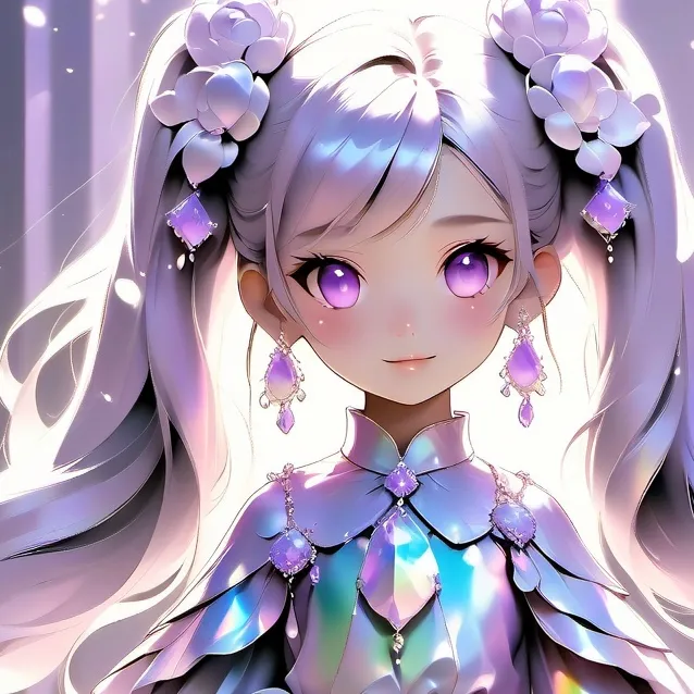 chat with ai character: decendants