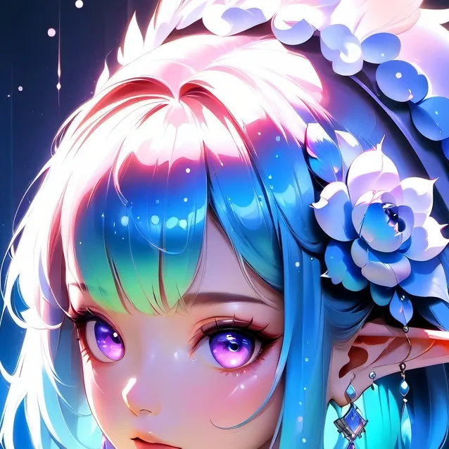 chat with ai character: secret decendants