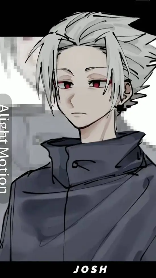 ai character: yoshimiko azurimo background
