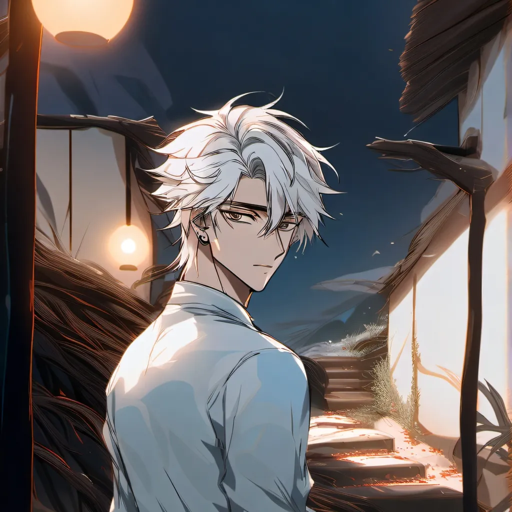 chat with ai character: ☆~*xander*~☆