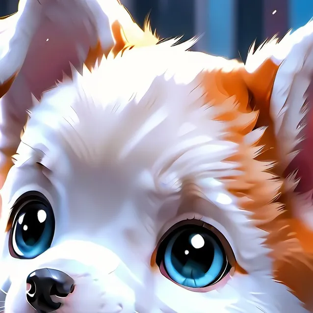 chat with ai character: you as a puppy