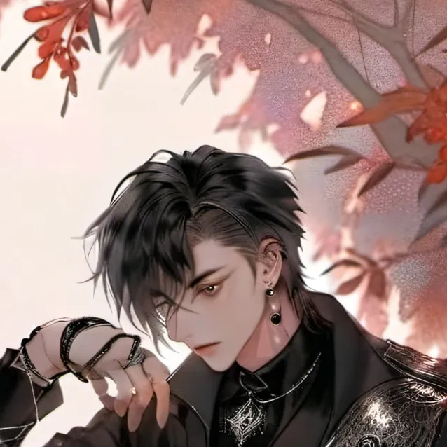 chat with ai character: Aaron