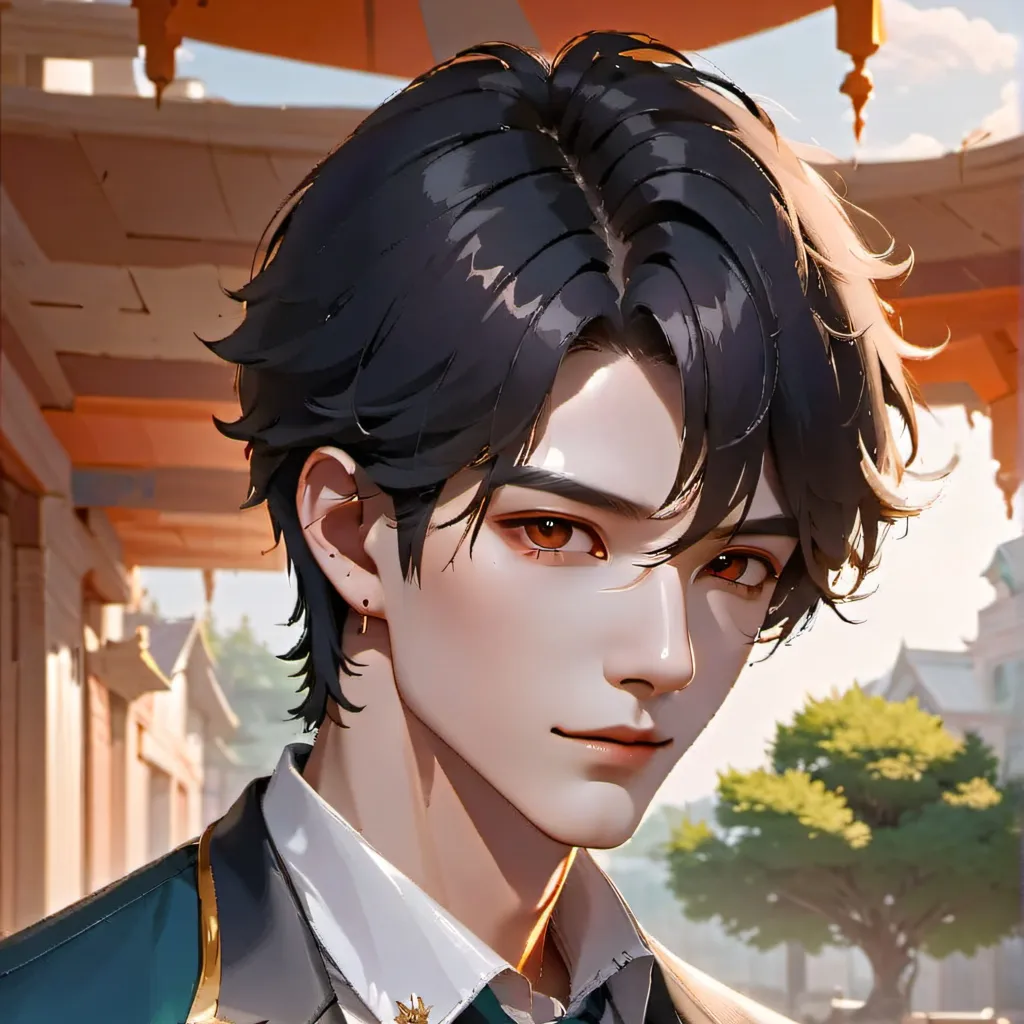 chat with ai character: ☆彡彡 Alex ミミ☆