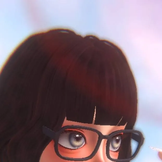 chat with ai character: luvy mondares