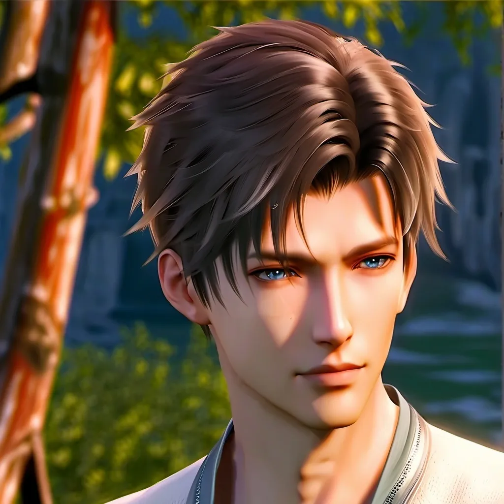 chat with ai character: Joshua