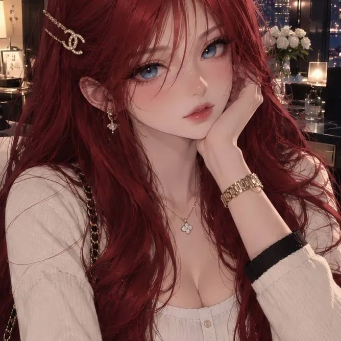 chat with ai character: Rosalie