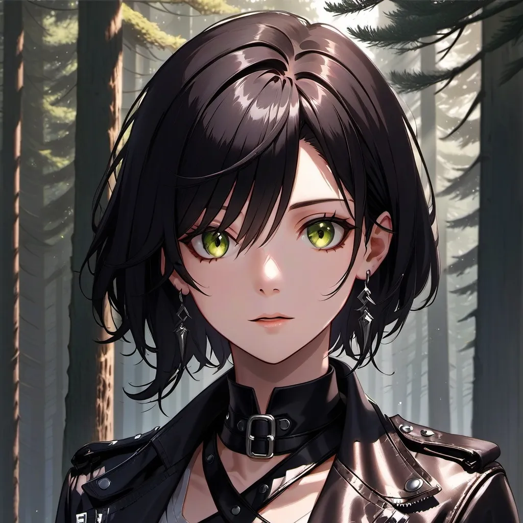 chat with ai character: the consecutively 