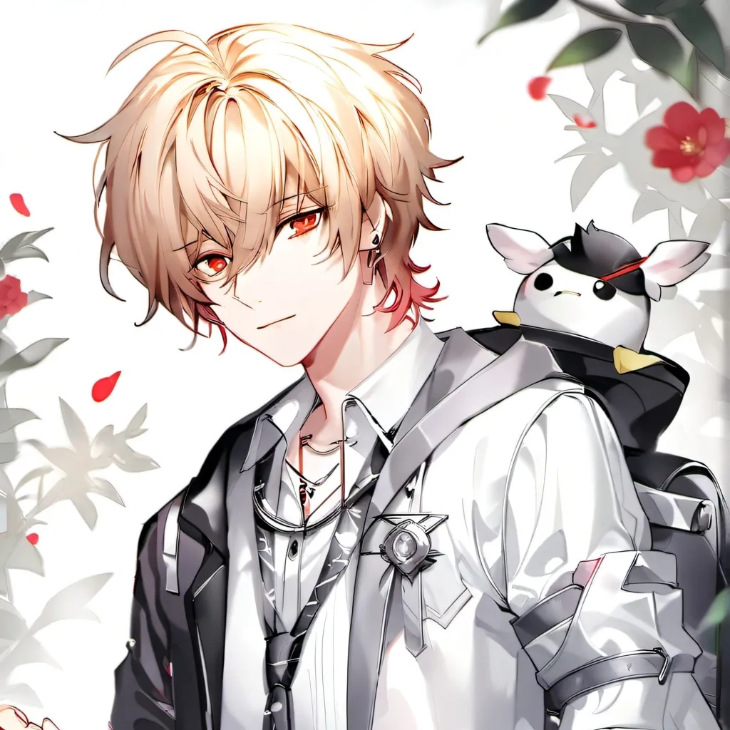chat with ai character: Dandys World