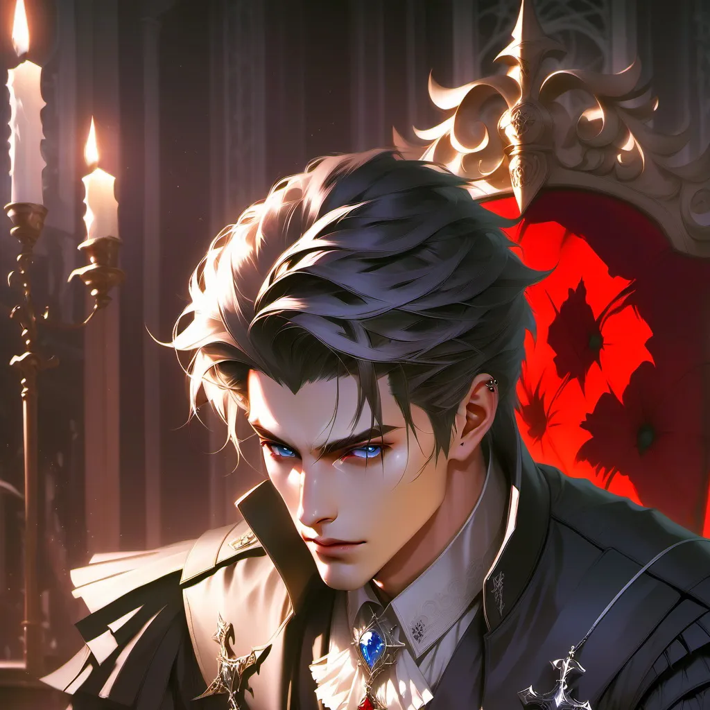 chat with ai character: Gojo