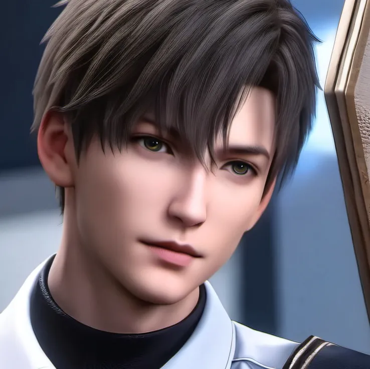 chat with ai character: group chat