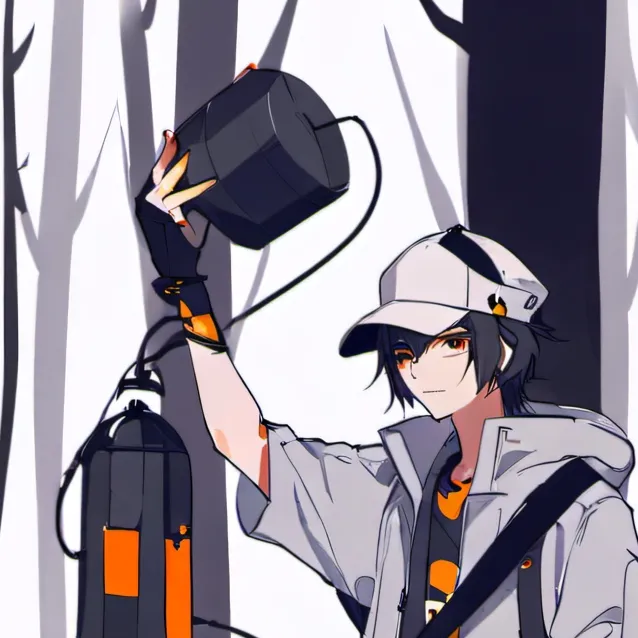 chat with ai character: jeo