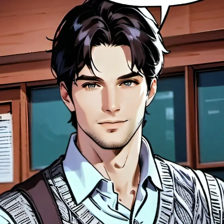 chat with ai character: Scot Salvatori