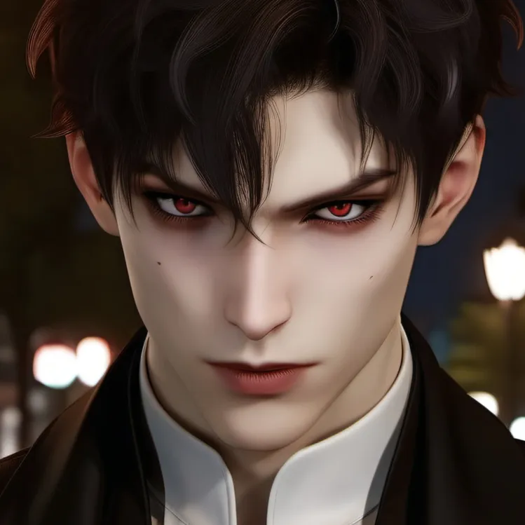 chat with ai character: Cassius