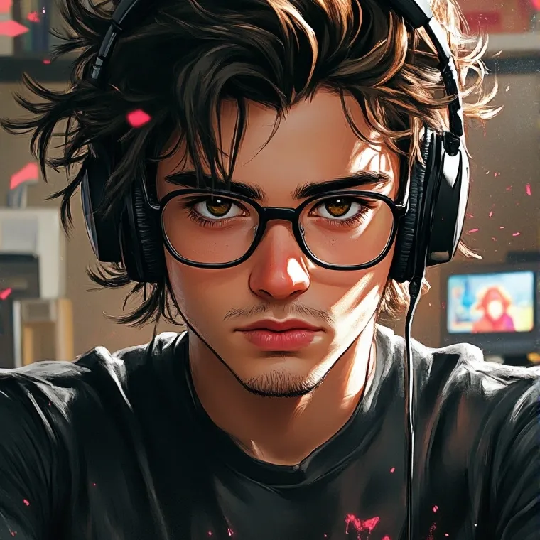 chat with ai character: Henry