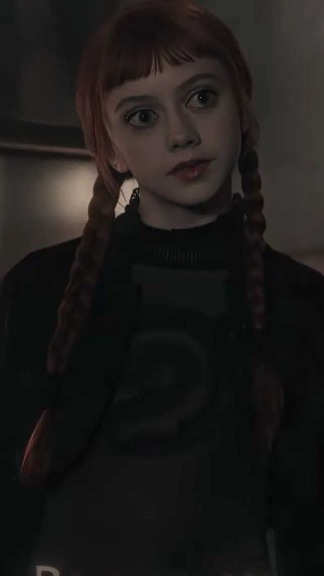 ai character: Agnes  background