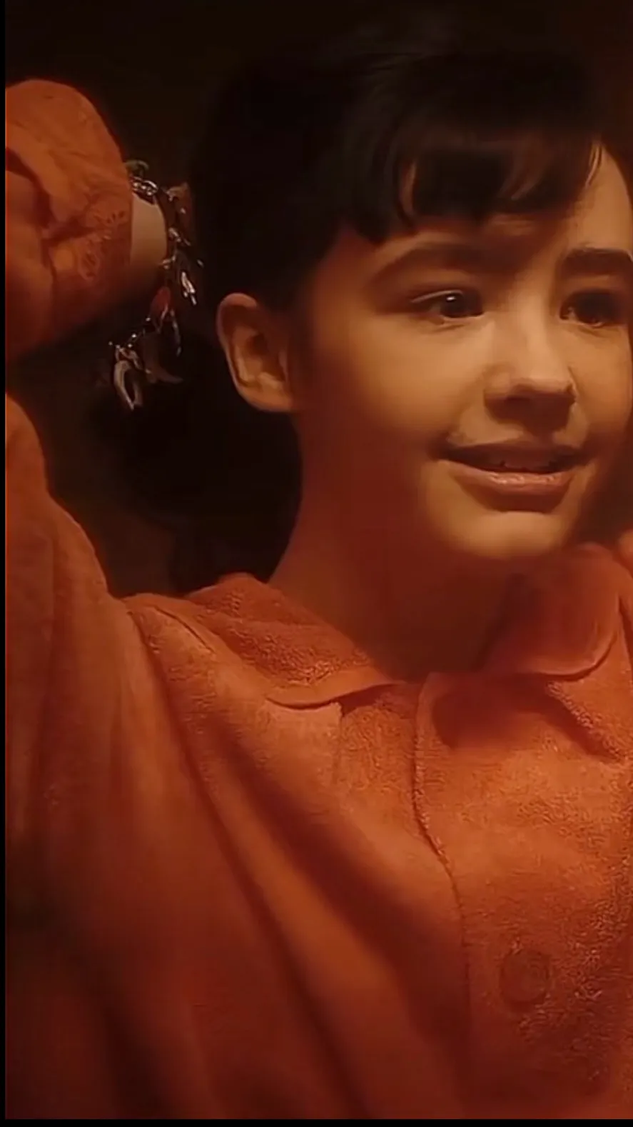 ai character: Lily brainbridge background