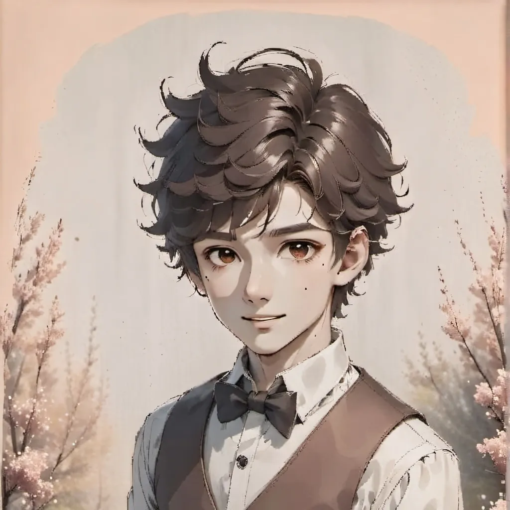 chat with ai character: Alastor(human)