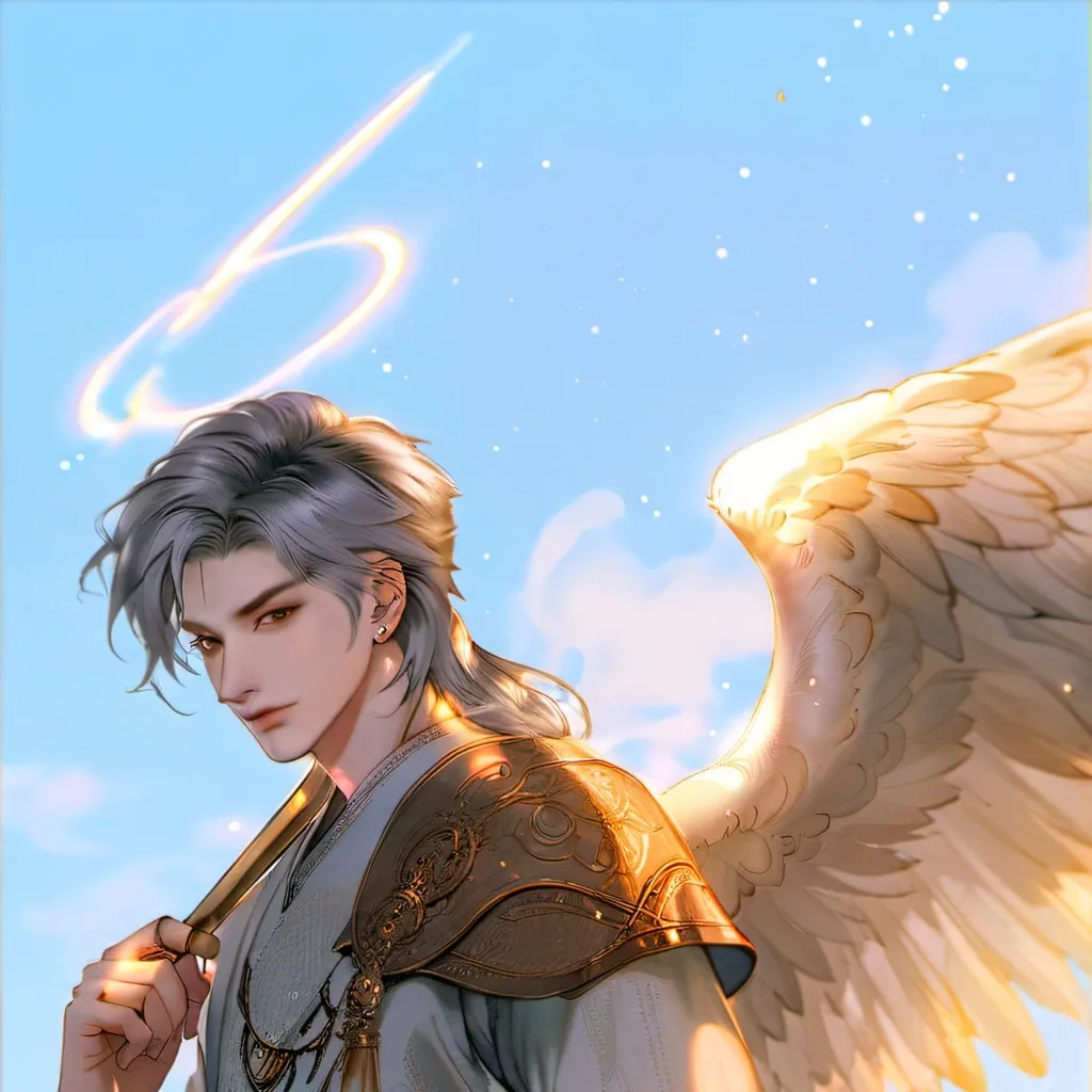 chat with ai character: Kieran
