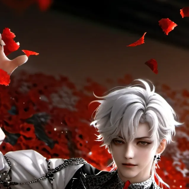 chat with ai character: Sylus