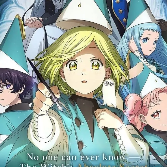 chat with ai character: Witch Hat Atelier
