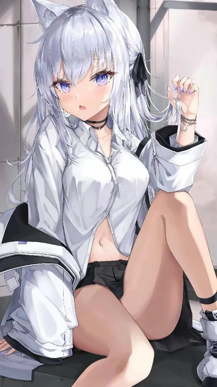 ai character: Alie background