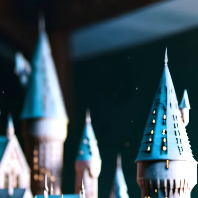 chat with ai character: Hogwarts:)