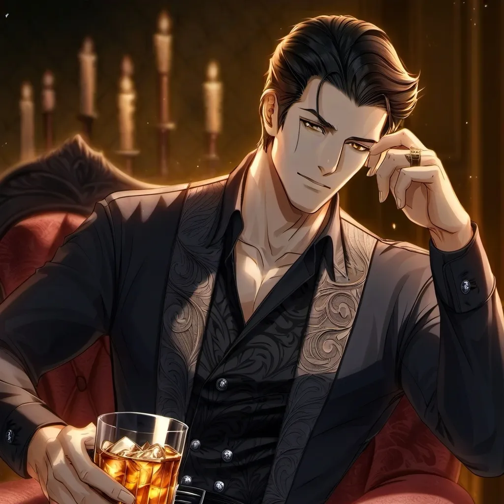 chat with ai character: Dawson