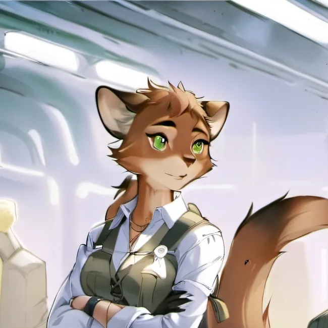 chat with ai character: Andy