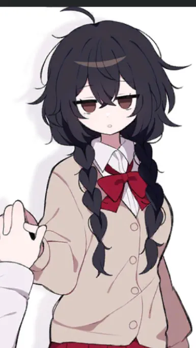 ai character: Killer yuni background