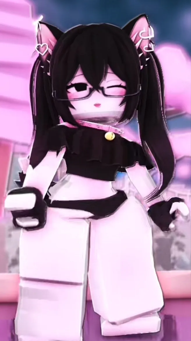 ai character: Gassy maid background